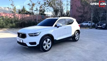 Volvo XC40 2021 Momentum T3 | ΜΕ ΕΓΓΥΗΣΗ 