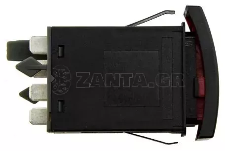 NTY ΔΙΑΚOΠΤΗΣ ΑΛΑΡΜ orig.3U0953235D ΓΙΑ SKODA SUPERB 2001-2008 ΝΤΥ - 1 Τεμ. ΔΙΑΚ.EWS-SK-016/AJ 