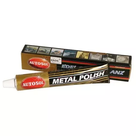 Autosol Αλοιφή Γυαλίσματος Metal Polish Autosol 75ml AS1000-LB-LM 