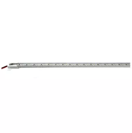 Lampa ΠΛΑΦΟΝΙΕΡΑ ΣΕ ΤΑΙΝΙΑ ΜΕ 144LED 16,8W 6.000K 2.000lm 12V 14x7x1000mm ΚΑΙ ΚΑΛΩΔΙΟ 50cm LAMPA - 1 ΤΕΜ. L7365.1 