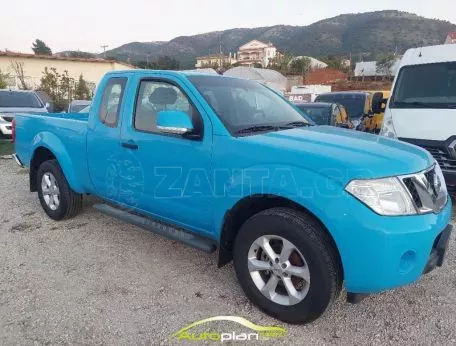 Nissan Navara 2012 