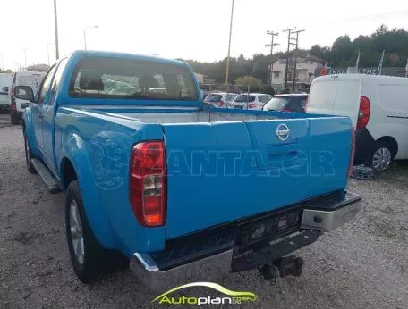 Nissan Navara 2012 