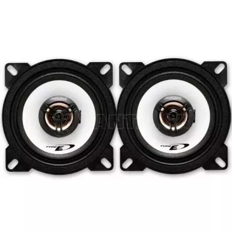 Alpine  ALPINE SXE-1025S HXEIA AYTOKINHTOY 4'' 25W RMS 2 ΔΡΟΜΩΝ SXE-1025S 