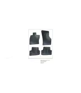 Λαστιχένια πατάκια Frogum για VW Golf 7 / Audi A3 / Seat Leon (2012-2020) - 4τμχ. 