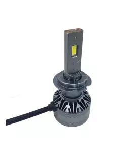 Led λάμπες Η7 για μεσαία ή μεγάλα φώτα 20000 lumen , 55 Watt - CANBUS 6000K - 300% πιό έντονη φωτεινότητα 2τμχ. 