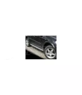 Σκαλοπάτια για Mercedes ML W164 (2005-2011) - 2τμχ. 