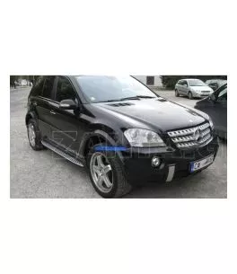 Σκαλοπάτια για Mercedes ML W164 (2005-2011) - 2τμχ. 