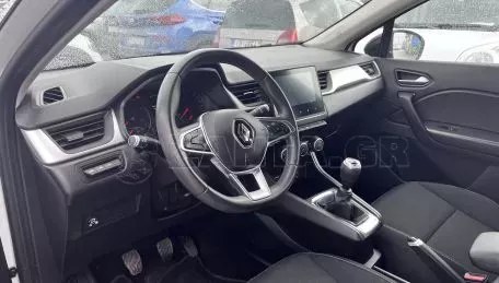 Renault Captur 2021 Expression bi-tone LPG | ΜΕ ΕΓΓΥΗΣΗ 