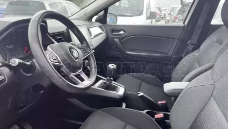 Renault Captur 2021 Expression bi-tone LPG | ΜΕ ΕΓΓΥΗΣΗ 