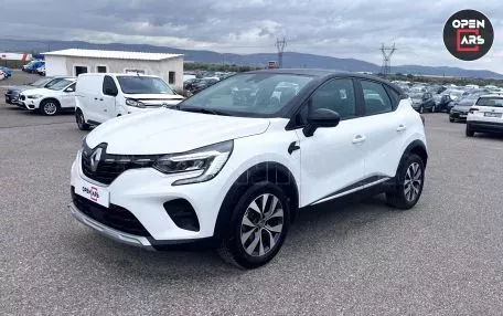 Renault Captur 2021 Expression bi-tone LPG | ΜΕ ΕΓΓΥΗΣΗ 