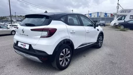 Renault Captur 2021 Expression bi-tone LPG | ΜΕ ΕΓΓΥΗΣΗ 