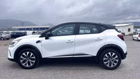 Renault Captur 2021 Expression bi-tone LPG | ΜΕ ΕΓΓΥΗΣΗ 