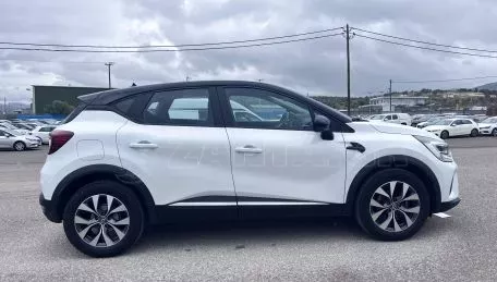 Renault Captur 2021 Expression bi-tone LPG | ΜΕ ΕΓΓΥΗΣΗ 