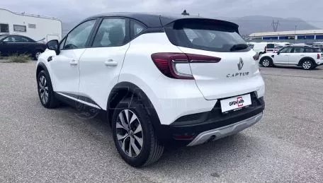 Renault Captur 2021 Expression bi-tone LPG | ΜΕ ΕΓΓΥΗΣΗ 