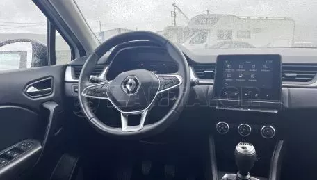 Renault Captur 2021 Expression bi-tone LPG | ΜΕ ΕΓΓΥΗΣΗ 