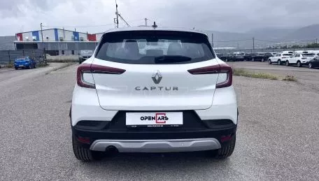 Renault Captur 2021 Expression bi-tone LPG | ΜΕ ΕΓΓΥΗΣΗ 