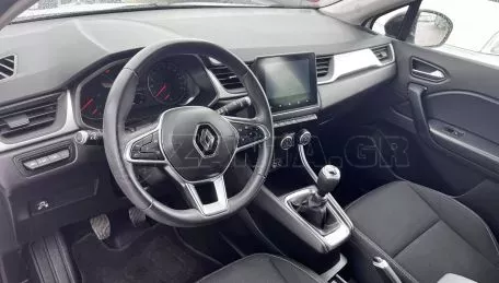 Renault Captur 2021 Expression bi-tone LPG | ΜΕ ΕΓΓΥΗΣΗ 