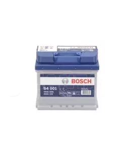 Μπαταρία Αυτοκινήτου 44Ah Δεξιά Bosch 440Α (ΕΝ) S4001 