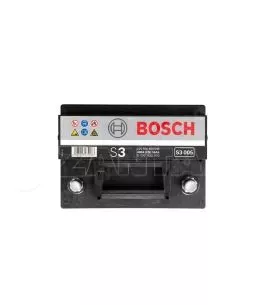 Μπαταρία Αυτοκινήτου 56Ah Δεξιά Bosch 480Α (ΕΝ) S3005 