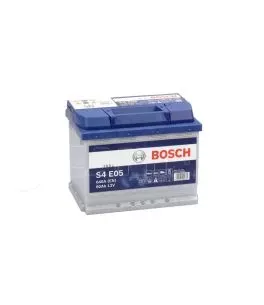 Μπαταρία Αυτοκινήτου 60Ah Δεξιά Bosch 640Α (ΕΝ) Start Stop AGM S4E05 