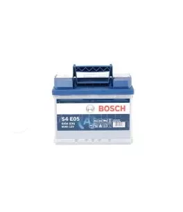 Μπαταρία Αυτοκινήτου 60Ah Δεξιά Bosch 640Α (ΕΝ) Start Stop AGM S4E05 