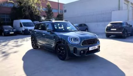 Mini Countryman 2021 One Adventure plus | ΚΑΙ ΜΕ ΔΟΣΕΙΣ ΧΩΙΣ ΤΡΑΠΕΖΑ 