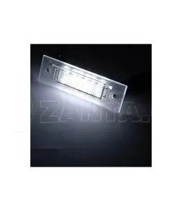 Led Φαναράκια Πινακίδας Για Porsche Carrera 911 89-05 / Boxster 986 97-04 Canbus Ζευγάρι 2 Τεμάχια 