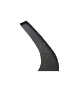 Μπροστινό Spoiler Για Bmw 3 E30 89-94 Με M-Technik Προφυλακτήρα Από Abs Πλαστικό 1 Τεμάχιο 