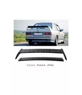 Αεροτομή Πορτ Παγκάζ Για Bmw 3 E30 82-94 M3 EVO Style Από Abs Πλαστικό 