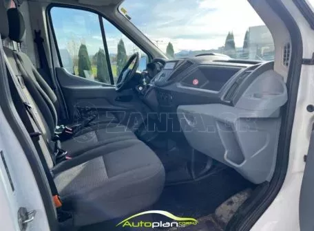 Ford Transit 2018 Καρότσα  ! A/C ! euro 6 ! 