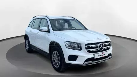 Mercedes-Benz GLB 220 2021 200 | ΚΑΙ ΜΕ ΔΟΣΕΙΣ ΧΩΡΙΣ ΤΡΑΠΕΖΑ 