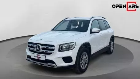 Mercedes-Benz GLB 220 2021 200 | ΚΑΙ ΜΕ ΔΟΣΕΙΣ ΧΩΡΙΣ ΤΡΑΠΕΖΑ 