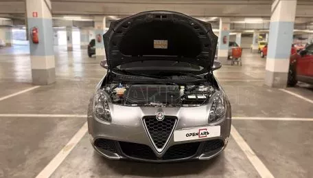 Alfa Romeo Giulietta 2018 Super | ΕΛΛΗΝΙΚΟ 