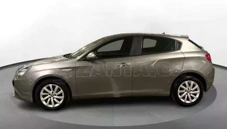 Alfa Romeo Giulietta 2018 Super | ΕΛΛΗΝΙΚΟ 