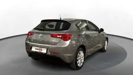 Alfa Romeo Giulietta 2018 Super | ΕΛΛΗΝΙΚΟ 