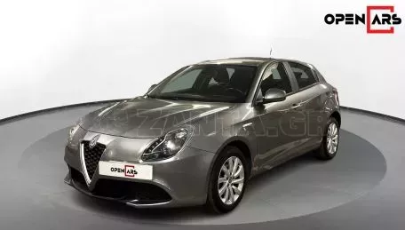 Alfa Romeo Giulietta 2018 Super | ΕΛΛΗΝΙΚΟ 