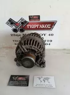 ΔΥΝΑΜΟ ΓΙΑ SKODA SUPERB '01-'08 ΚΩΔΙΚΟΣ 038903018QX 