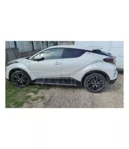 Σκαλοπάτια για Toyota C-HR (2016-2023) - 2τμχ. 