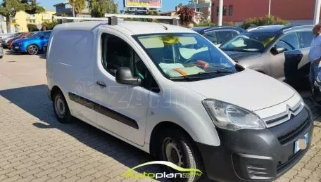 Citroen Berlingo 2018 Εισαγωγή Ιταλίας  ! Άριστο  ! A/C ! 