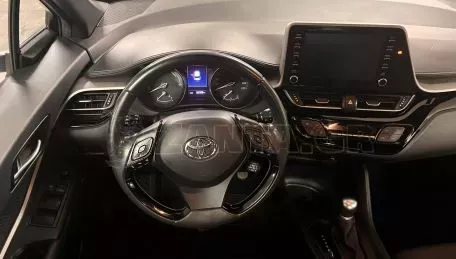 Toyota C-HR 2020 Hybrid Business | ΜΕ ΕΓΓΥΗΣΗ 