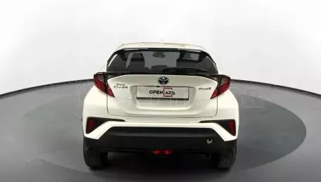 Toyota C-HR 2020 Hybrid Business | ΜΕ ΕΓΓΥΗΣΗ 