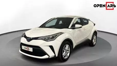 Toyota C-HR 2020 Hybrid Business | ΜΕ ΕΓΓΥΗΣΗ 