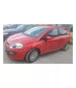 Ανεμοθραύστες για Fiat Grande Punto / Evo (2006+) 5 πορτο - 2 τμχ. εμπρός 