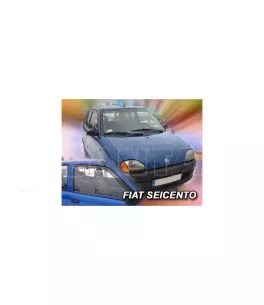 Ανεμοθραύστες για Fiat Seicento (1998+) 3 πορτο 