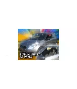 Ανεμοθραύστες για Suzuki Swift (2005-2010) 3 πορτο 