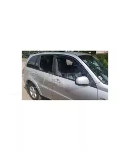 Ανεμοθραύστες για Toyota Rav4 (2000-2005) 5 πορτο  - 4 τμχ. εμπρός και πίσω 