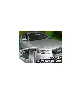 Ανεμοθραύστες για Audi A4 B8  (2009-2015) combi - 4 τμχ. εμπρός και πίσω 