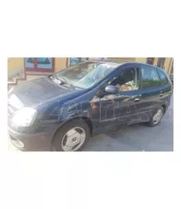 Ανεμοθραύστες για Nissan Almera / Tino (2000-2006) 5 πορτο - 2 τμχ. εμπρός 