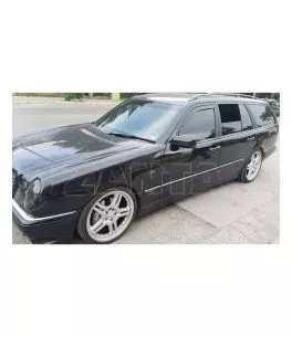 Ανεμοθραύστες για Mercedes E-Class W210 (1995-2003) combi ,sedan - 2 τμχ. εμπρός 