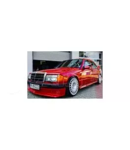 Ανεμοθραύστες για Mercedes W201 E190 (1982-1993)  sedan - 4 τμχ. εμπρός και πίσω 